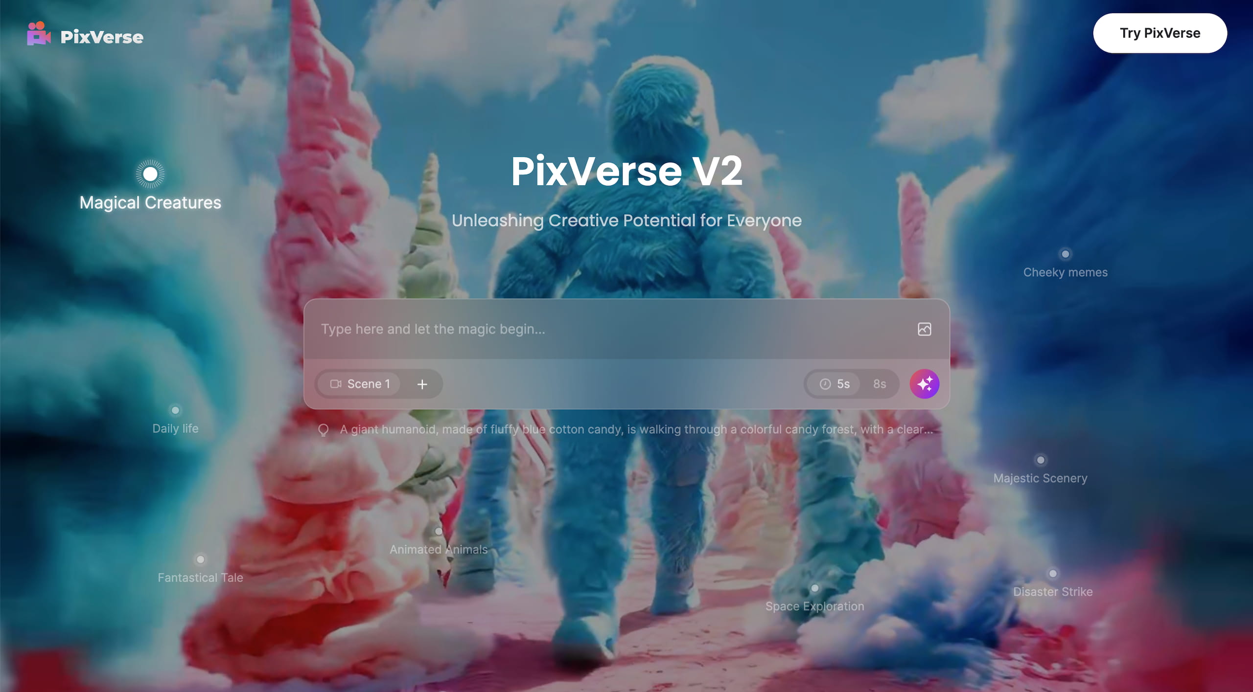 pixverse